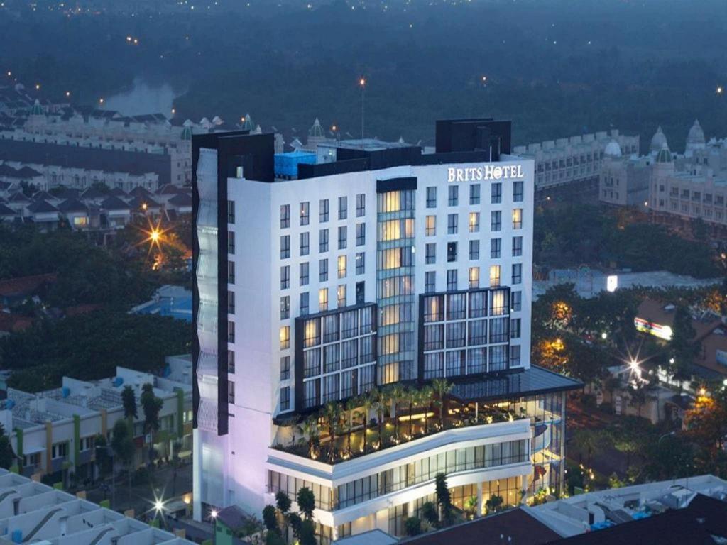 Brits Hotel Karawang Zewnętrze zdjęcie