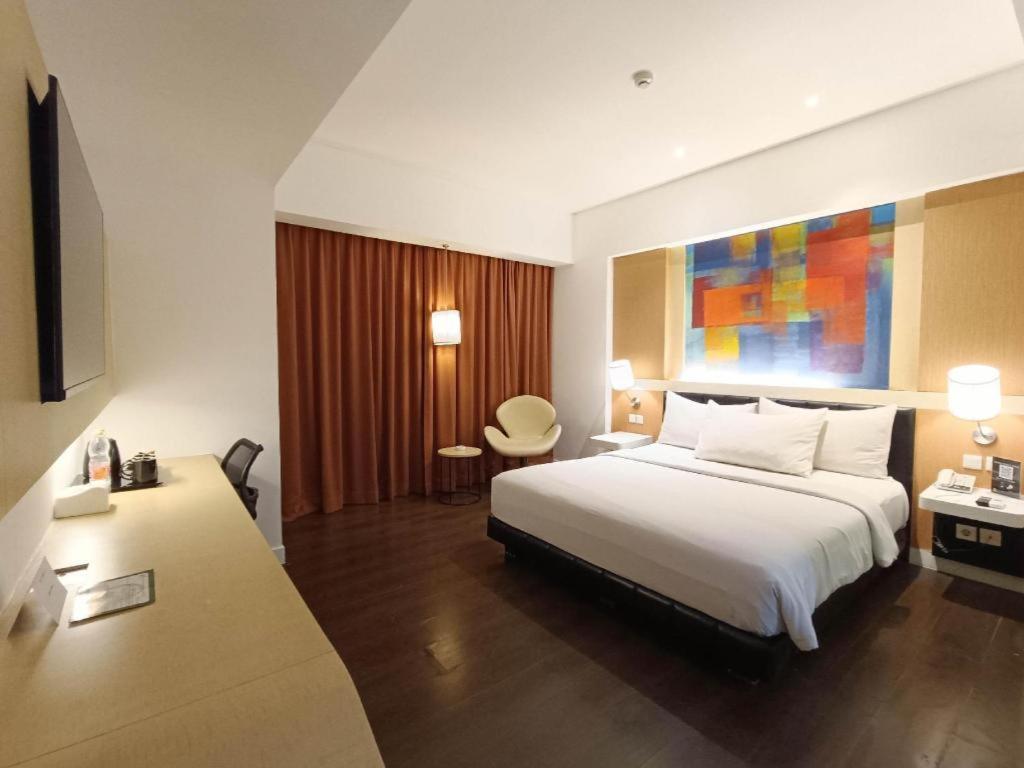 Brits Hotel Karawang Zewnętrze zdjęcie
