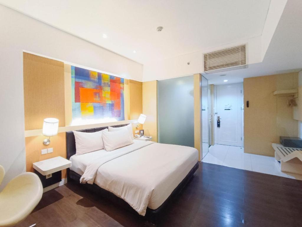 Brits Hotel Karawang Zewnętrze zdjęcie