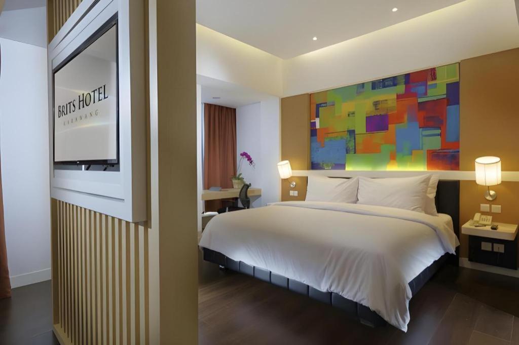 Brits Hotel Karawang Zewnętrze zdjęcie