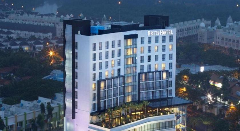 Brits Hotel Karawang Zewnętrze zdjęcie