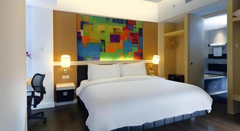 Brits Hotel Karawang Zewnętrze zdjęcie